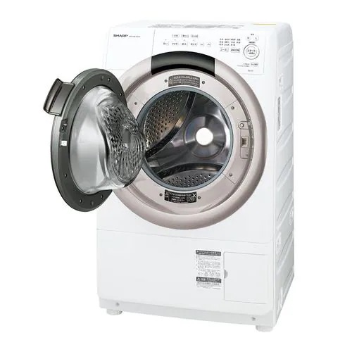 【無料長期保証】シャープ ESS7K ドラム式洗濯乾燥機 左開き 洗濯:7.0kg 乾燥:3.5kg 【無料長期保証】シャープ ESS7K ドラム式洗濯乾燥機 左開き 洗濯:7.0kg 乾燥:3.5kg