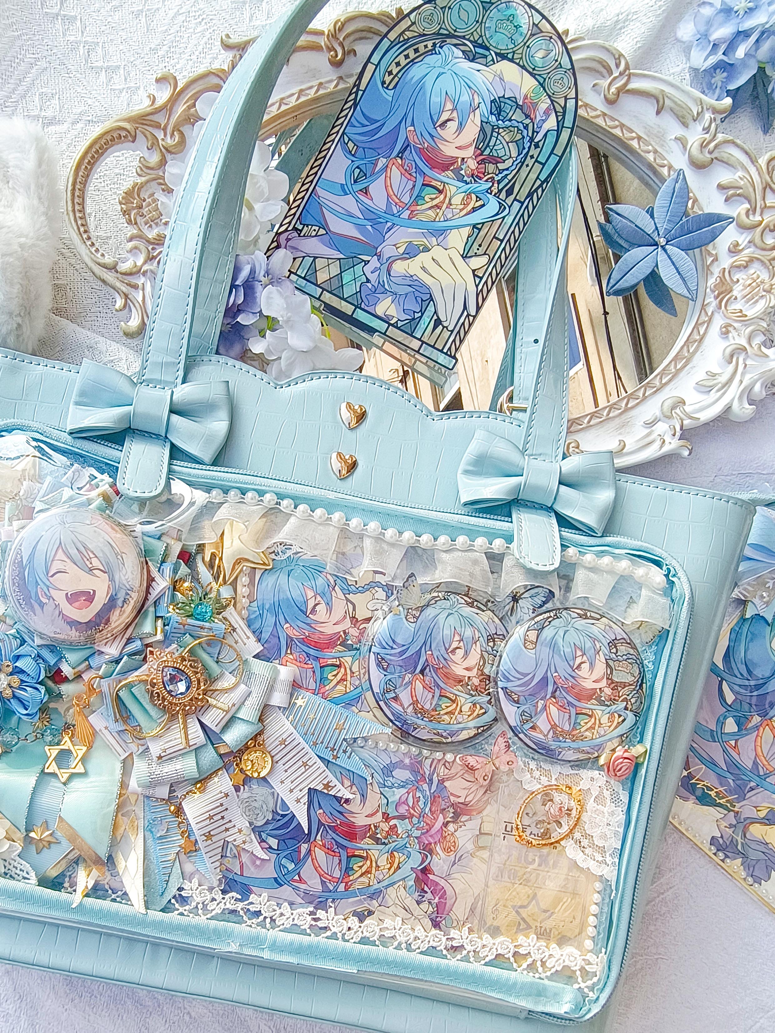 B.B ゆめかわ全6カラー　大容量クロコダイルバッグ バ レディース ショルダーバッグ 推し活 地雷系　ロリータ　ロリィタ　可愛い　かわいい 量産型 通学 韓国 ファッション ゆめかわいい