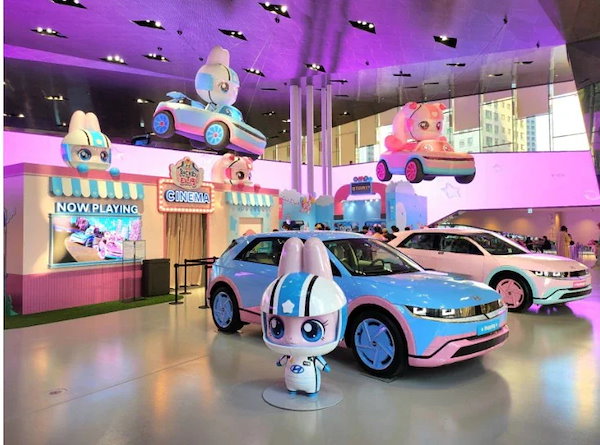 Qoo10] SAMG Entertainment HYUNDAI X キャッチ！ティニピン