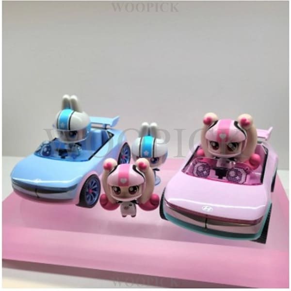 【韓国限定】キャッチティニピン　トラベルセット ハチュピン　旅行　おもちゃ 韓国限定】キャッチティニピン トラベルセット ハチュピン 旅行