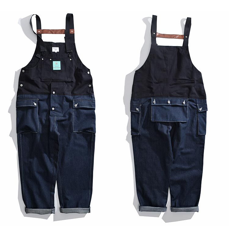 限定セール切り替え メンズ 作業着 サロペット ワイドパンツ ストリート系 カジュアル サルエルパンツ ゆったり オーバーオール ビッグシルエット ボトムス ロングパンツ 長ズボン チノパン 限定セール切り替え メンズ 作業着 サロペット ワイドパンツ ストリート系 カジュアル サルエルパンツ ゆったり オーバーオール ビッグシルエット ボトムス ロングパンツ 長ズボン チノパン