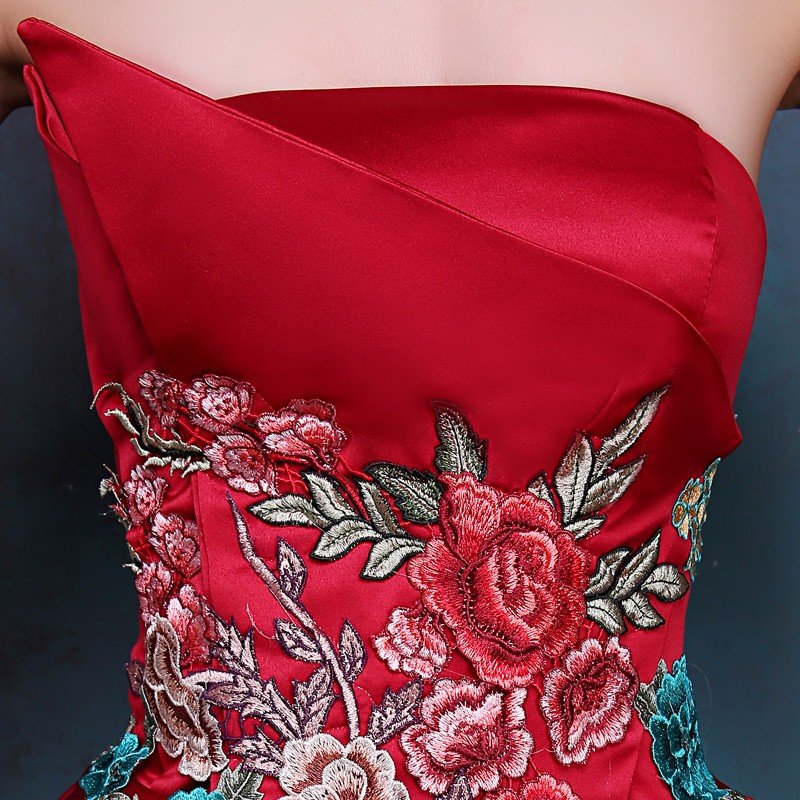 ウエディングドレス カラードレス 赤 演奏会 コンサート 安い 結婚式 ロングドレス 二次会 プリン ウエディングドレス カラードレス 赤 演奏会 コンサート 安い 結婚式 ロングドレス 二次会 プリン