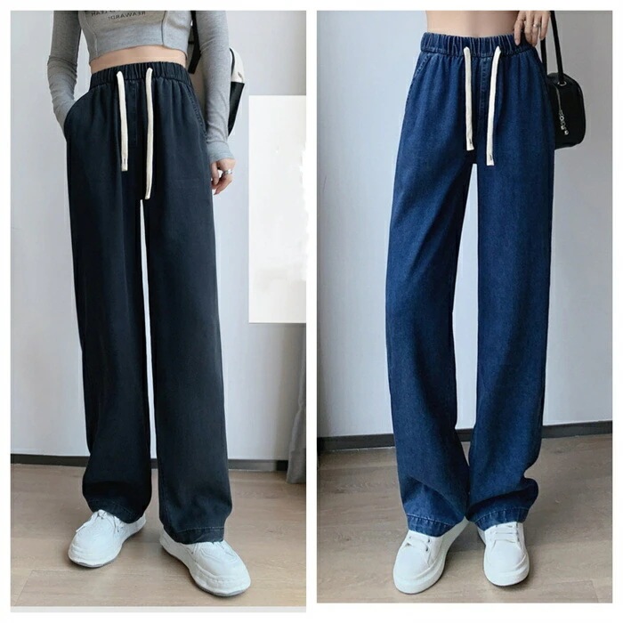 【20点セット】無料デニムワイドパンツ ひんやり 夏 涼しいパンツ レディース パンツ 爽やか デニムパンツ ジーンズ ストレッチあり ボトムス リラックス ウエストゴム ジーパン 薄手なデニム 長ズ 【20点セット】無料デニムワイドパンツ ひんやり 夏 涼しいパンツ レディース パンツ 爽やか デニムパンツ ジーンズ ストレッチあり ボトムス リラックス ウエストゴム ジーパン 薄手なデニム 長ズ