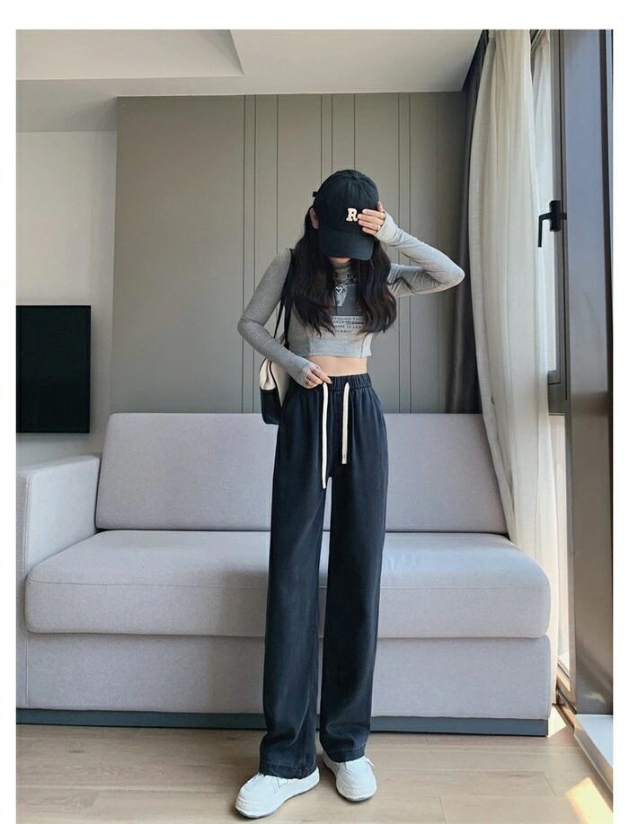 【20点セット】無料デニムワイドパンツ ひんやり 夏 涼しいパンツ レディース パンツ 爽やか デニムパンツ ジーンズ ストレッチあり ボトムス リラックス ウエストゴム ジーパン 薄手なデニム 長ズ 【20点セット】無料デニムワイドパンツ ひんやり 夏 涼しいパンツ レディース パンツ 爽やか デニムパンツ ジーンズ ストレッチあり ボトムス リラックス ウエストゴム ジーパン 薄手なデニム 長ズ