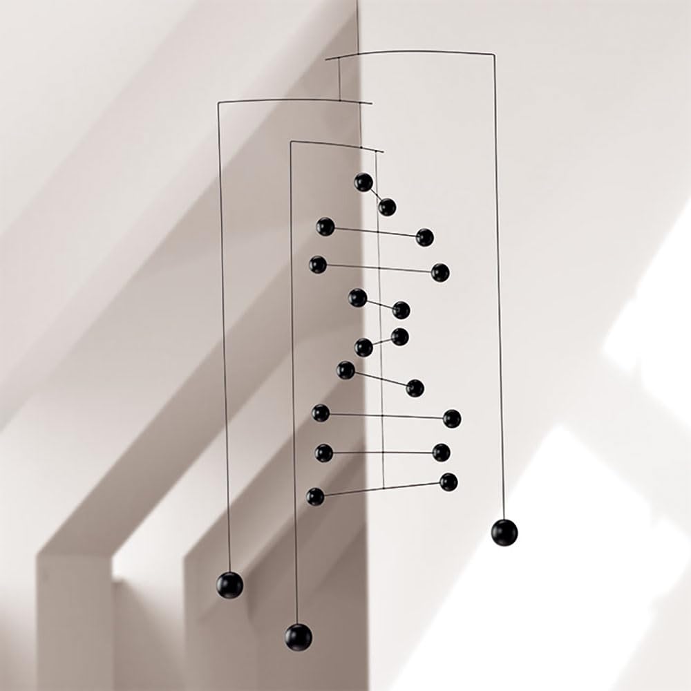 モビール インテリア オーナメント 北欧 飾るアート カウンターポイント ブラック FSM130157 化粧箱付き ベビー 雑貨 ギフト モビール インテリア オーナメント 北欧 飾るアート カウンターポイント ブラック FSM130157 化粧箱付き ベビー 雑貨 ギフト
