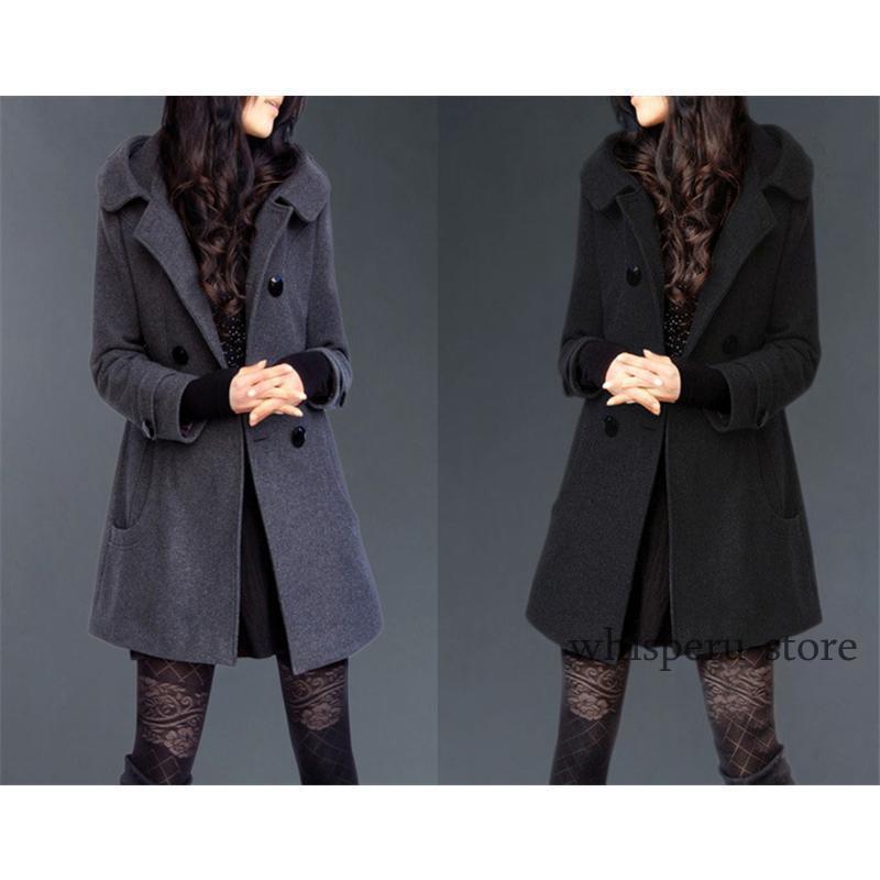 チェスターコート レディース 秋冬 厚手 ロングコート ラシャコート メルトンコート 女性用 Pコート おしゃれ フード付き トレンチコート チェスターコート レディース 秋冬 厚手 ロングコート ラシャコート メルトンコート 女性用 Pコート おしゃれ フード付き トレンチコート