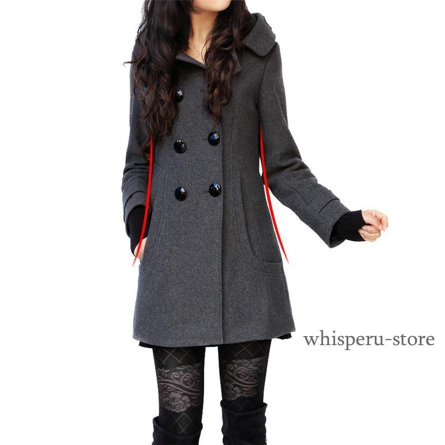 チェスターコート レディース 秋冬 厚手 ロングコート ラシャコート メルトンコート 女性用 Pコート おしゃれ フード付き トレンチコート チェスターコート レディース 秋冬 厚手 ロングコート ラシャコート メルトンコート 女性用 Pコート おしゃれ フード付き トレンチコート