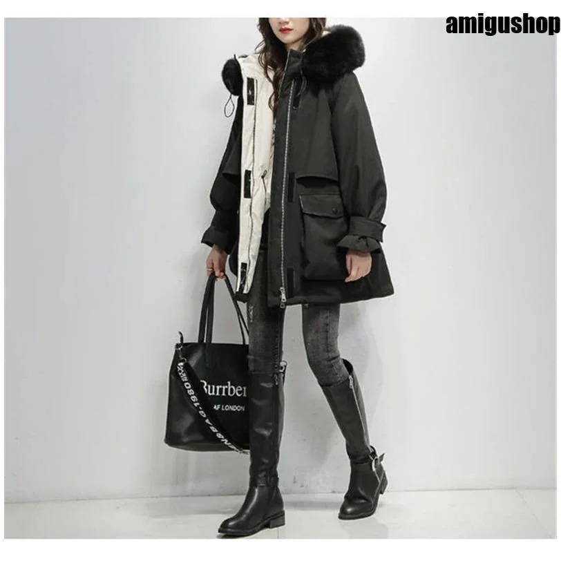 ダウンコート レディース ロング丈 ダウンジャケット ショートダウンコート フード付き ゆったり アウター カジュアル 大きいサイズ ファッション ダウンコート レディース ロング丈 ダウンジャケット ショートダウンコート フード付き ゆったり アウター カジュアル 大きいサイズ ファッション