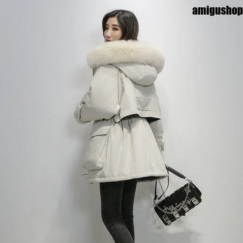 ダウンコート レディース ロング丈 ダウンジャケット ショートダウンコート フード付き ゆったり アウター カジュアル 大きいサイズ ファッション ダウンコート レディース ロング丈 ダウンジャケット ショートダウンコート フード付き ゆったり アウター カジュアル 大きいサイズ ファッション