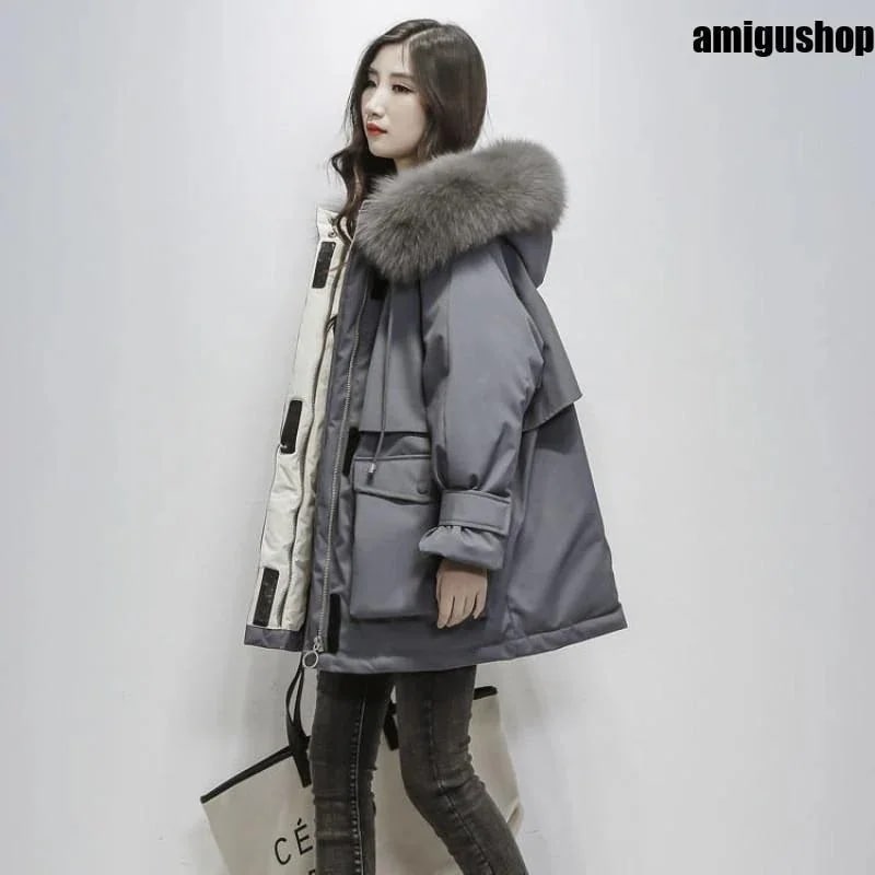 ダウンコート レディース ロング丈 ダウンジャケット ショートダウンコート フード付き ゆったり アウター カジュアル 大きいサイズ ファッション ダウンコート レディース ロング丈 ダウンジャケット ショートダウンコート フード付き ゆったり アウター カジュアル 大きいサイズ ファッション