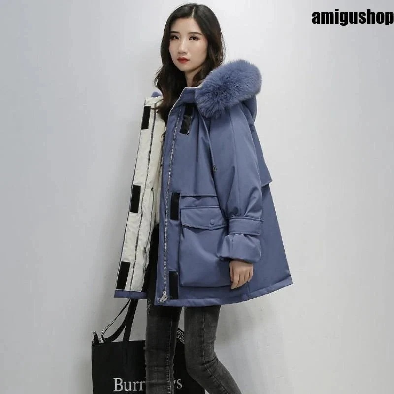 ダウンコート レディース ロング丈 ダウンジャケット ショートダウンコート フード付き ゆったり アウター カジュアル 大きいサイズ ファッション ダウンコート レディース ロング丈 ダウンジャケット ショートダウンコート フード付き ゆったり アウター カジュアル 大きいサイズ ファッション