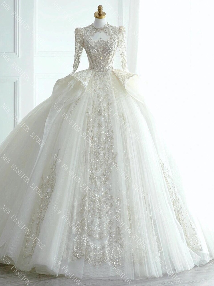 ウエディングドレス-18 ウエディングドレス-18