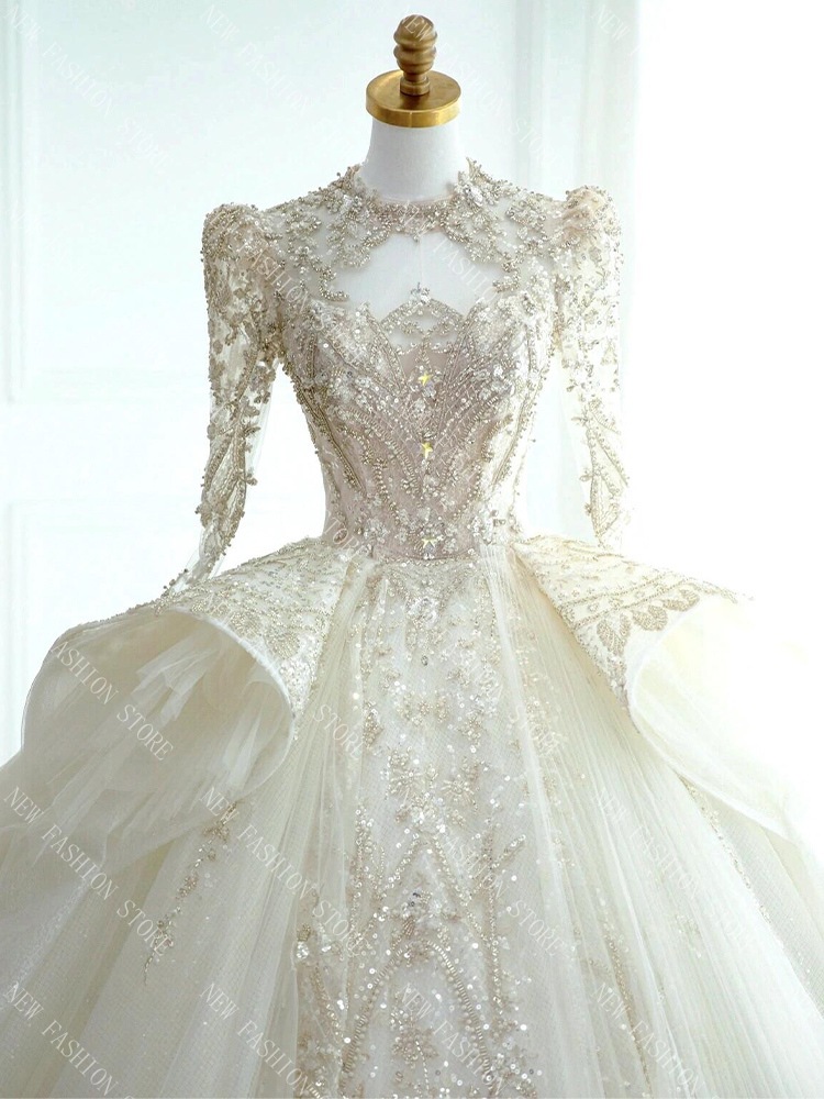 ウエディングドレス-18 ウエディングドレス-18