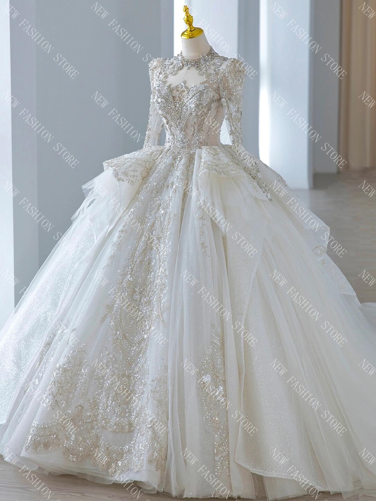 ウエディングドレス-18 ウエディングドレス-18