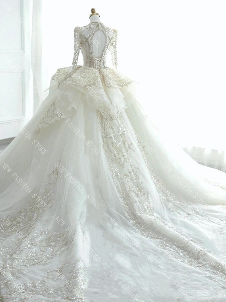 ウエディングドレス-18 ウエディングドレス-18