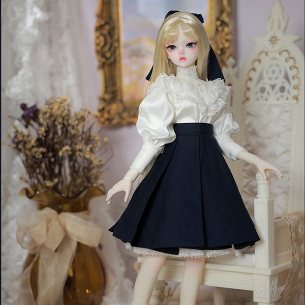 the Orient doll SO JI 球体関節人形 the Orient doll SO JI 球体関節人形