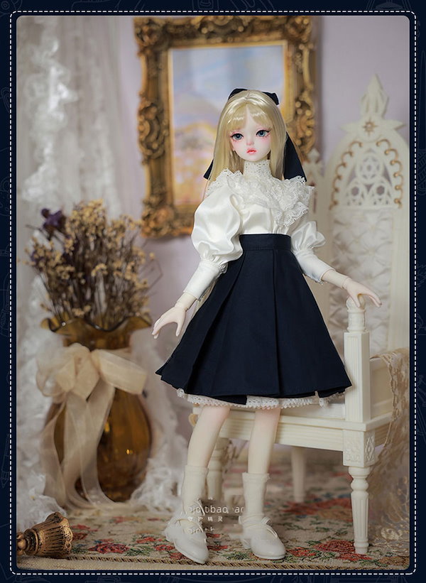 【美品】 球体関節人形 全長約42㎝ LUTS|球体関節人形|HARDOFFオフモール（オフモ）|2081070000005605