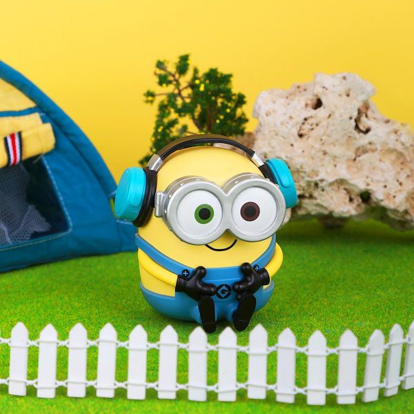 Qoo10] minions bluetooth sp