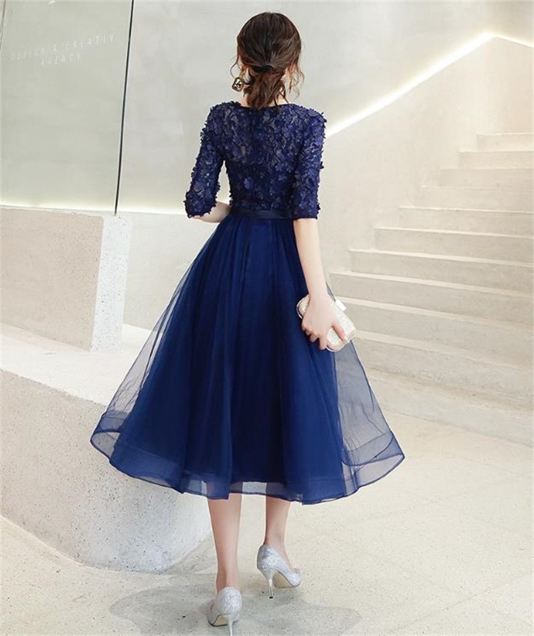 激安セール タキシード 洗練された 中袖ワンピース 花嫁服 ワンピース エレガント 中長 大人気 ドレス カジュアル ロングスカート