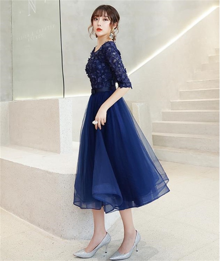 激安セール タキシード 洗練された 中袖ワンピース 花嫁服 ワンピース エレガント 中長 大人気 ドレス カジュアル ロングスカート