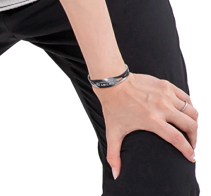 ABILES NANO NEO ブレスレット(アビリスナノ ネオ)丸山式コイル ブラックアイ搭載 ブレスレット 丸山式コイル ブラックアイ 健康 ABILES NANO NEO ブレスレット(アビリスナノ ネオ)丸山式コイル ブラックアイ搭載 ブレスレット 丸山式コイル ブラックアイ 健康