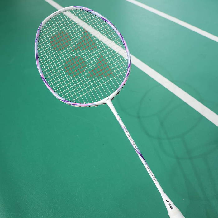 メンズ レディース ナノフレア111 バドミントンラケット フレームのみ NF-111 メンズ レディース ナノフレア111 バドミントンラケット フレームのみ NF-111