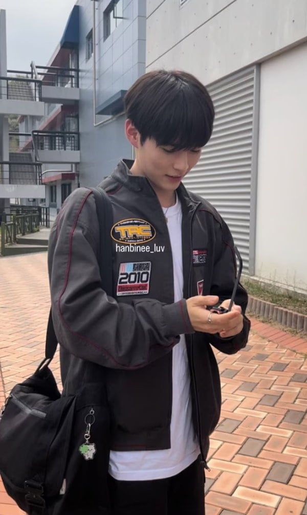 BOYS PLANET LE SAN WON キーホルダー BOYS PLANET LE SAN WON キーホルダー