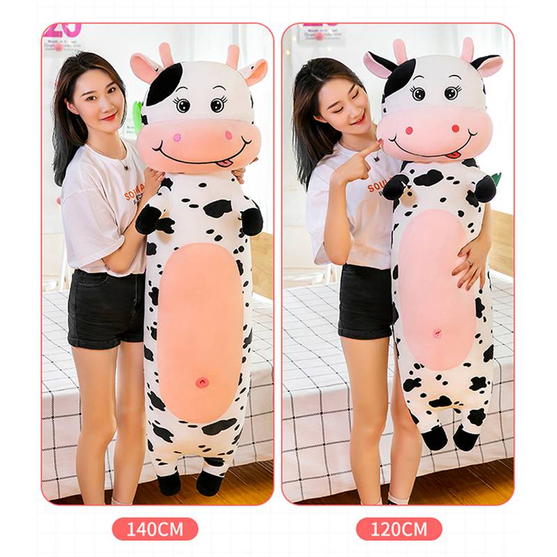 牛ぬいぐるみ 抱き枕 乳牛 ロングクッション 添い寝枕 かわいい ウシ 動物 おもちゃ うし人形 可愛い もちもち 癒し 柔らかい 寝室 クリスマス 贈り物 お子さんへの誕生日プレゼント 牛ぬいぐるみ 抱き枕 乳牛 ロングクッション 添い寝枕 かわいい ウシ 動物 おもちゃ うし人形 可愛い もちもち 癒し 柔らかい 寝室 クリスマス 贈り物 お子さんへの誕生日プレゼント
