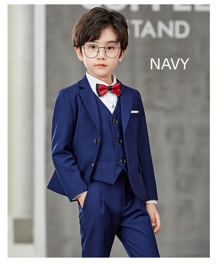 スーツ 150 ZARA 152cm 150 上下 スーツ ネクタイ・チーフ付 男の子