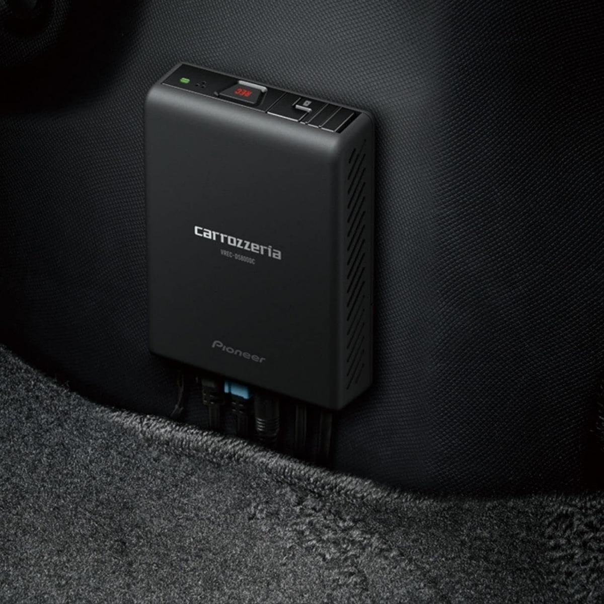 パイオニア Pioneer ドライブレコーダー VREC-DS810DC カロッツェリア carrozzeria 前後2カメラ フルHD 駐車監視 駐車録画 mdprevattcaulkingandwaterproofing.com