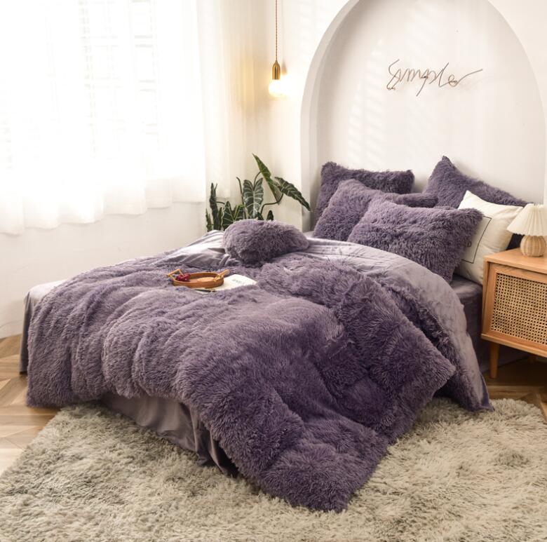 掛け布団カバー フランネル 可愛い 暖かい 布団カバー シングル 3点セット 春秋冬 寝具セット 敷き布団カバー 枕カバー フラットシーツ 厚手起毛 寝具カバーセット 布団カバーセット 洗える 姫系