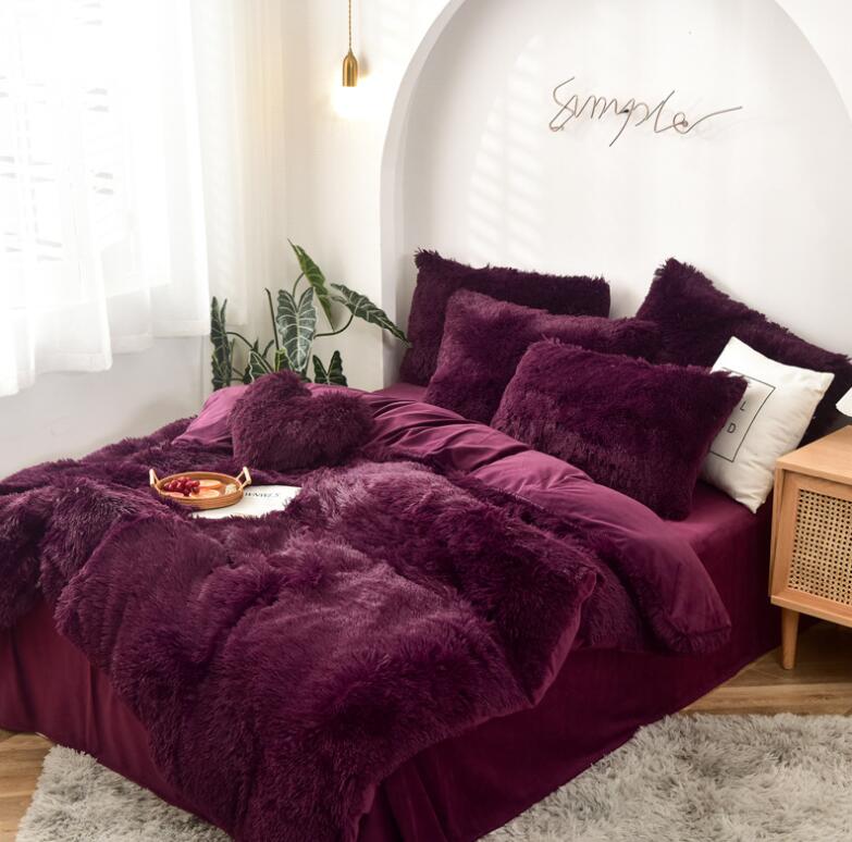 掛け布団カバー フランネル 可愛い 暖かい 布団カバー シングル 3点セット 春秋冬 寝具セット 敷き布団カバー 枕カバー フラットシーツ 厚手起毛 寝具カバーセット 布団カバーセット 洗える 姫系