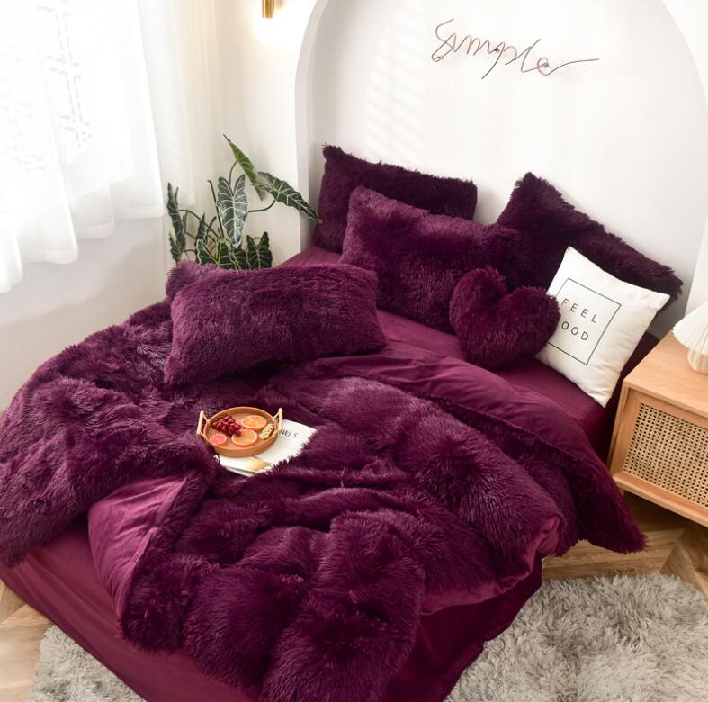 掛け布団カバー フランネル 可愛い 暖かい 布団カバー シングル 3点セット 春秋冬 寝具セット 敷き布団カバー 枕カバー フラットシーツ 厚手起毛 寝具カバーセット 布団カバーセット 洗える 姫系