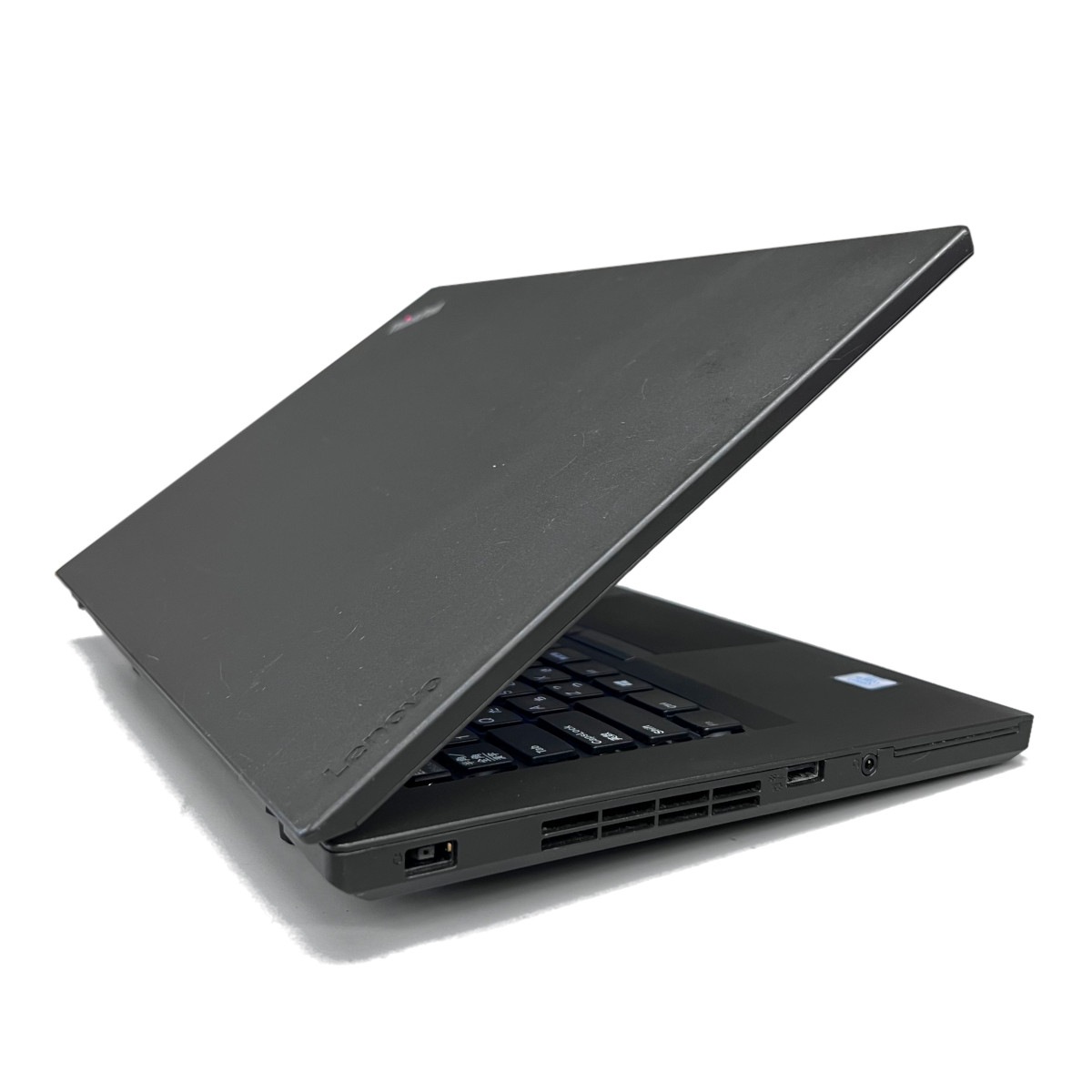【中古】ThinkPad L470　第6世代Corei5 メモリ8GB SSD128GB Windows11 MicrosoftOffice2021 カメラ 14型