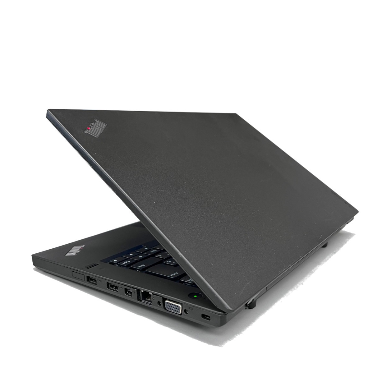 【中古】ThinkPad L470　第6世代Corei5 メモリ8GB SSD128GB Windows11 MicrosoftOffice2021 カメラ 14型
