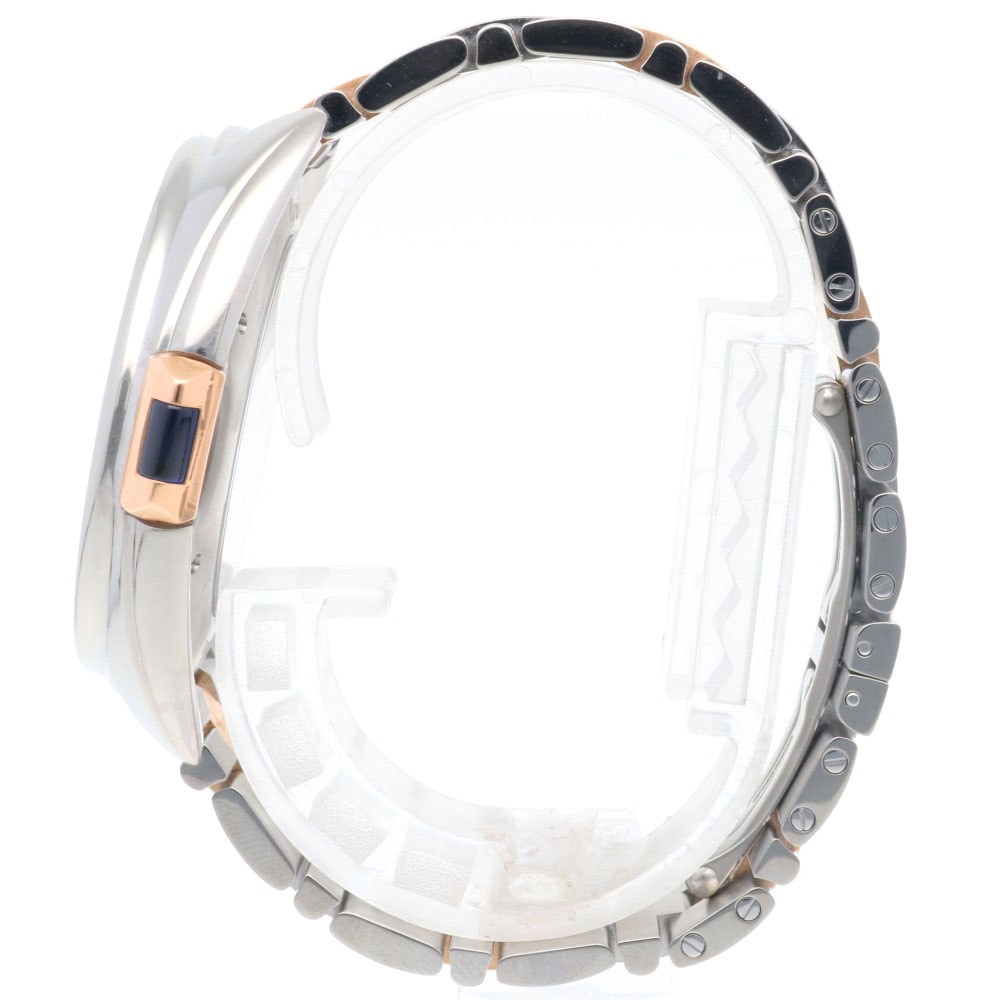 カルティエ クレ ドゥ カルティエ 腕時計 ステンレススチール 3850 自動巻き 1年保証 CARTIER 中古 美品 カルティエ クレ ドゥ カルティエ 腕時計 ステンレススチール 3850 自動巻き 1年保証 CARTIER 中古 美品