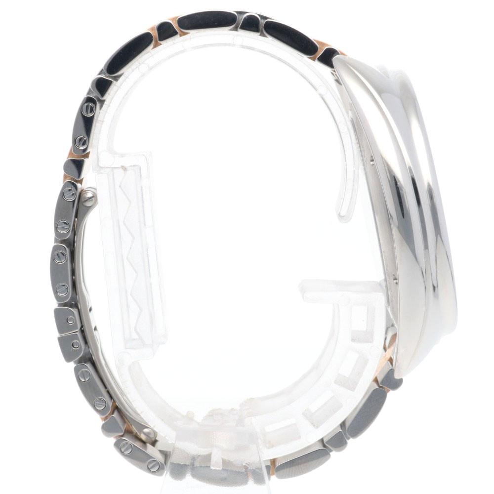 カルティエ クレ ドゥ カルティエ 腕時計 ステンレススチール 3850 自動巻き 1年保証 CARTIER 中古 美品 カルティエ クレ ドゥ カルティエ 腕時計 ステンレススチール 3850 自動巻き 1年保証 CARTIER 中古 美品