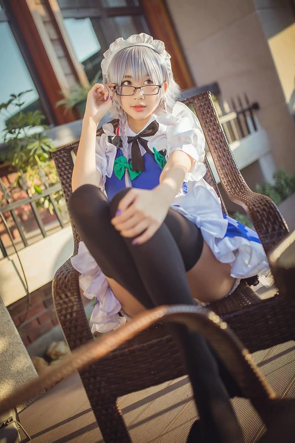 新作入荷 大人気商品 東方Project 十六夜咲夜 東方紅魔鄉 いざよいさくや メイド服 衣装 ウィッグ 靴 追加可 コスプレ 衣装 クリスマス ハロウィン ステージ服 コスチューム 新作入荷 大人気商品 東方Project 十六夜咲夜 東方紅魔鄉 いざよいさくや メイド服 衣装 ウィッグ 靴 追加可 コスプレ 衣装 クリスマス ハロウィン ステージ服 コスチューム