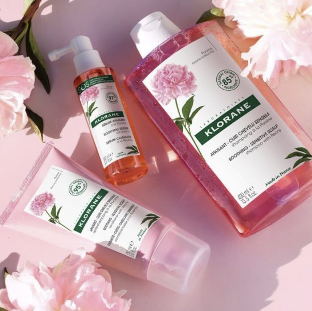 [1月オールヤングピック][敏感頭皮&頭皮鎮静] ピオニーシャンプー400ml企画(1 + 1)