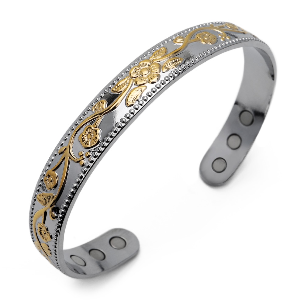 磁気 ハワイアンバングル [b559]