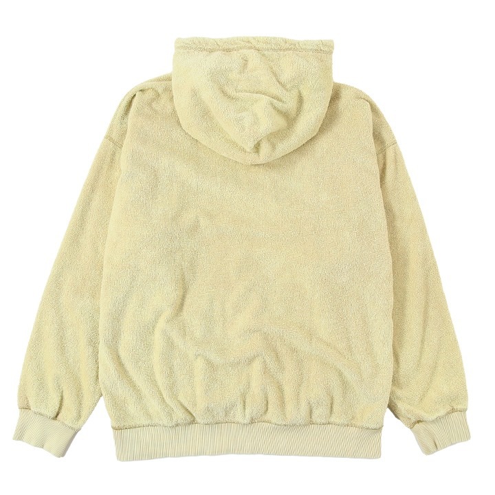 プルオーバースウェットパーカー メンズ S-UMMERRY ロゴ刺繍 ルーズフィット die-m-t-f8-1a4