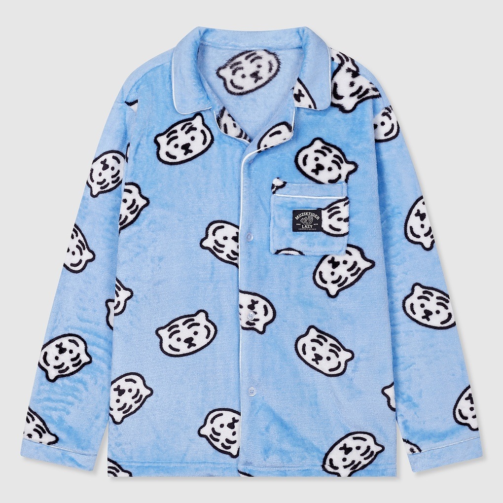 (最終在庫)(無織タイガー) 冬の睡眠パジャマ 男女共用 贈り物 肝節期 カップルアイテム (最終在庫)(無織タイガー) 冬の睡眠パジャマ 男女共用 贈り物 肝節期 カップルアイテム