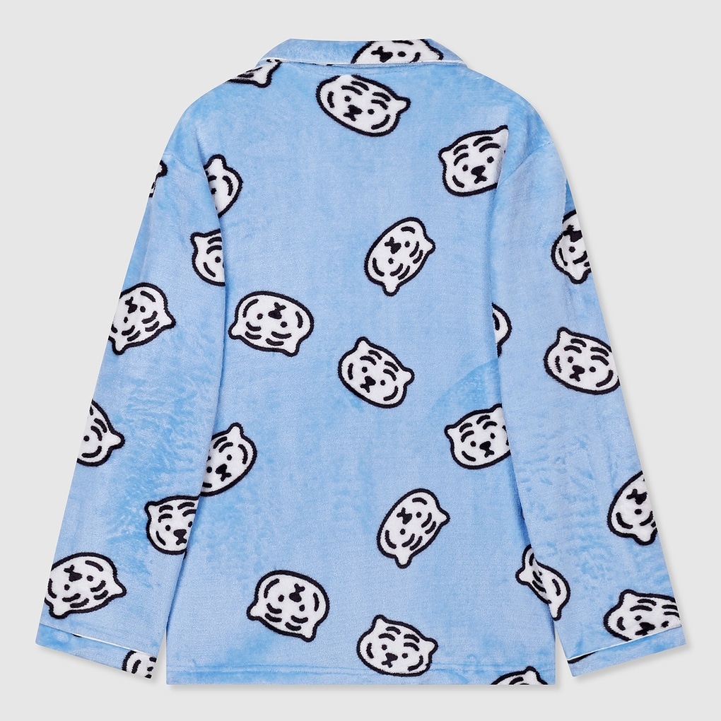 (最終在庫)(無織タイガー) 冬の睡眠パジャマ 男女共用 贈り物 肝節期 カップルアイテム (最終在庫)(無織タイガー) 冬の睡眠パジャマ 男女共用 贈り物 肝節期 カップルアイテム