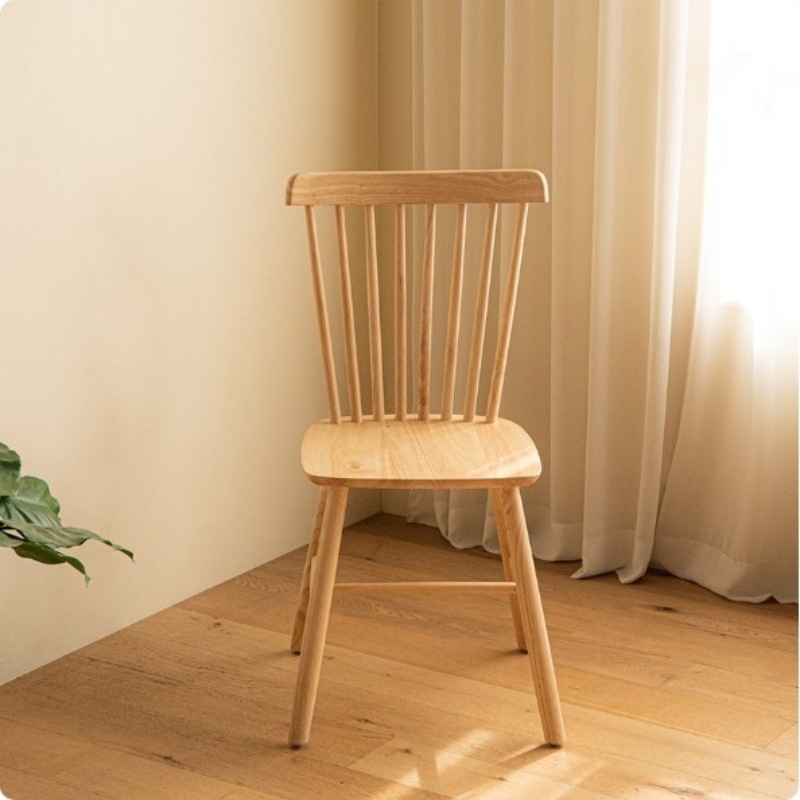 Line おしゃれ インテリア 木製 椅子 ダイニングチェア 2color Line おしゃれ インテリア 木製 椅子 ダイニングチェア 2color