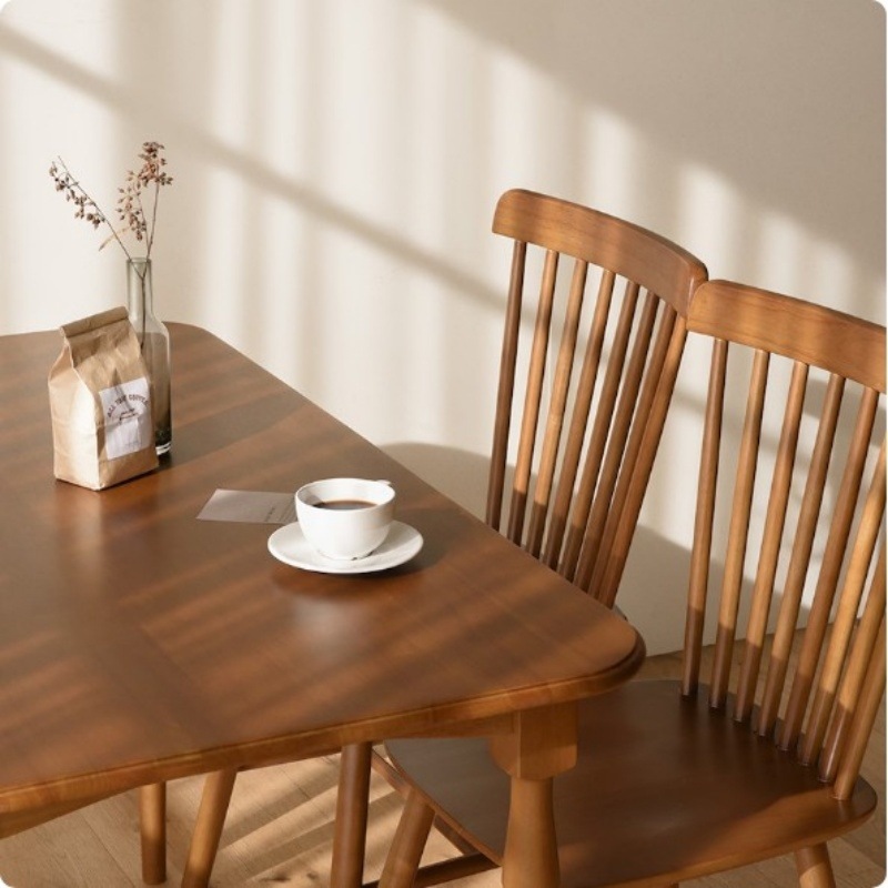 Line おしゃれ インテリア 木製 椅子 ダイニングチェア 2color Line おしゃれ インテリア 木製 椅子 ダイニングチェア 2color