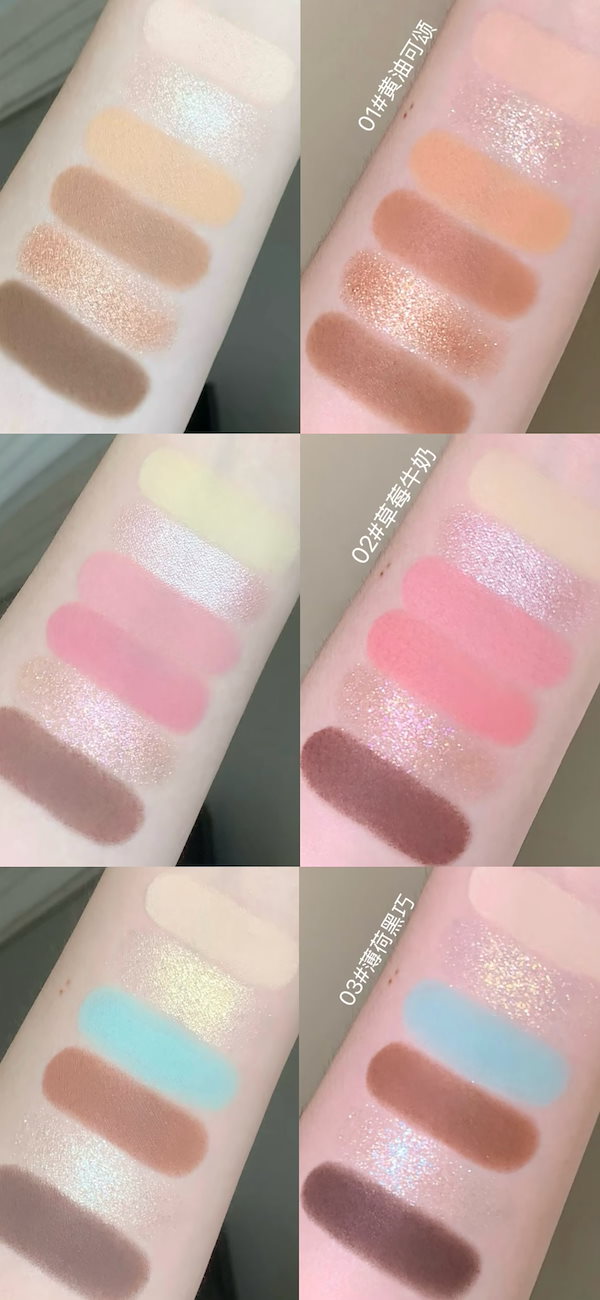 Qoo10] FLOWER KNOWS 【新シリーズ】スウィーティーベア コスメ