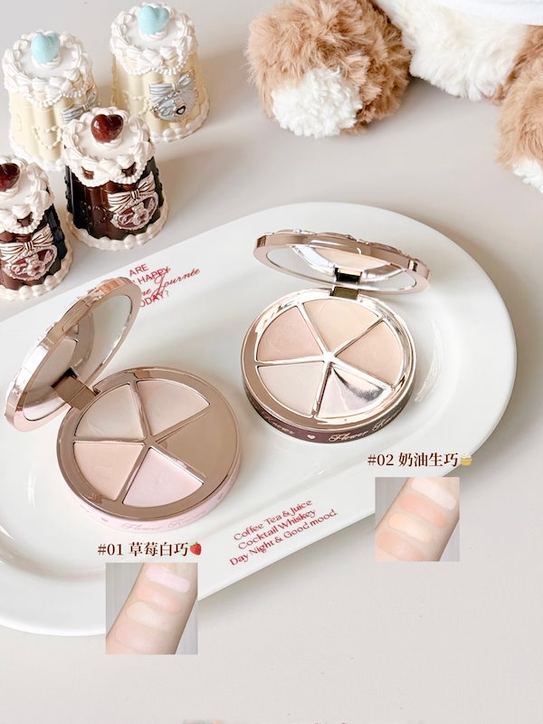 Qoo10] FLOWER KNOWS 【新シリーズ】スウィーティーベア コスメ