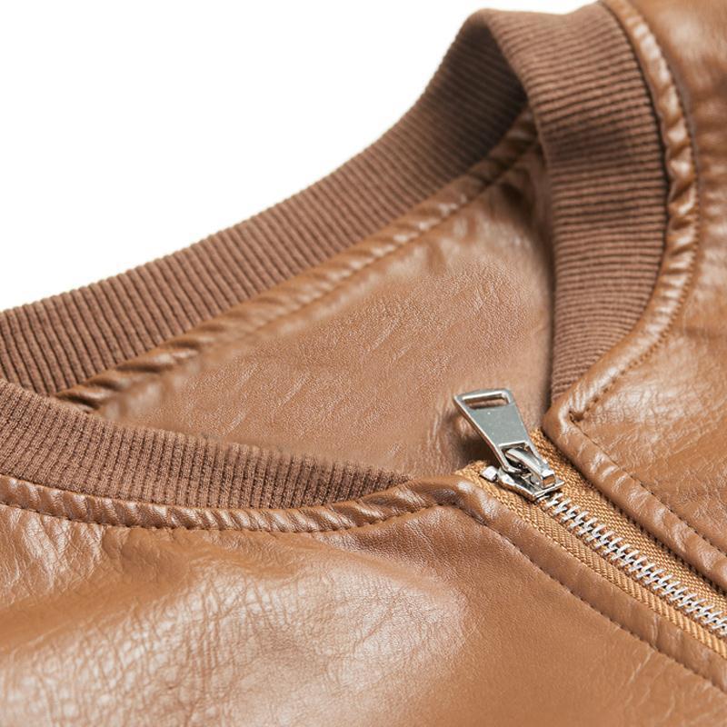 ミドル丈レザーコートレディース野球PUレザージャケットウインドブレーカー メガ割 ミドル丈レザーコートレディース野球PUレザージャケットウインドブレーカー メガ割