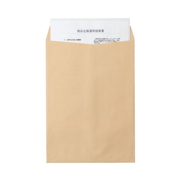 （まとめ） TANOSEE ボール紙 A3 1パック（100枚） [x2セット]