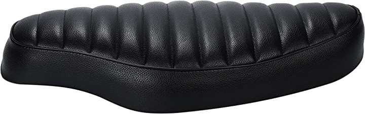 黒色 スーパーカブ リトルカブ ロングシート 汎用 ダブルシート C50 C70 C90 取付金具付き(ブラック) 黒色 スーパーカブ リトルカブ ロングシート 汎用 ダブルシート C50 C70 C90 取付金具付き(ブラック)